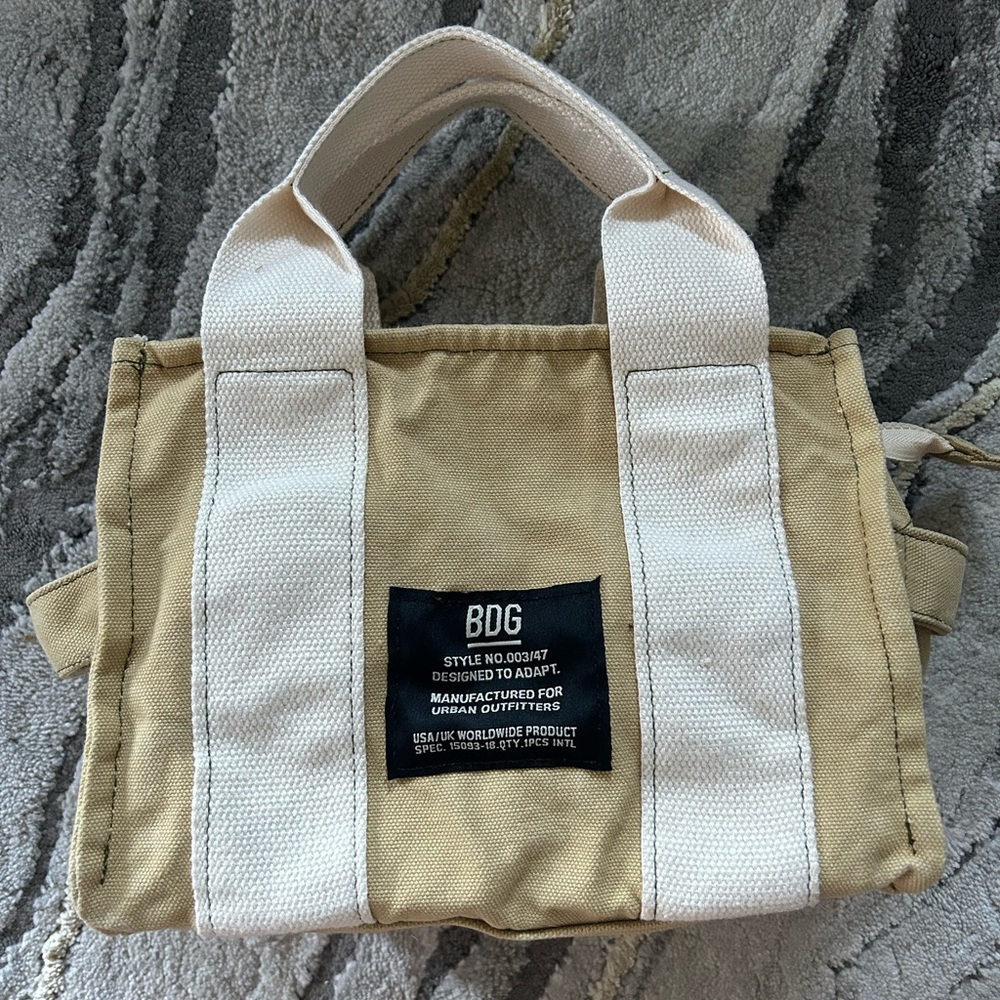 BDG Serena Mini Tote Bag